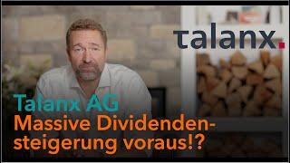 Talanx AG - Massive  Dividendensteigerung voraus!?