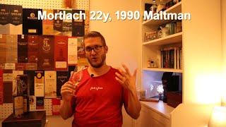 [Tasting] Mortlach 22y (1990 - 2012, Maltman)