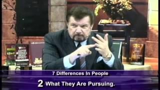 Dr. Mike Murdock - 7 Ways I Confront And Conquer The Spirit of Hopelessness