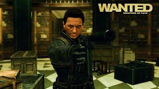 Wanted: Weapons of Fate - Mission #6 - Shoot That Motherf***er!