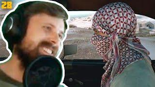 Forsen, you're Breaking the Car