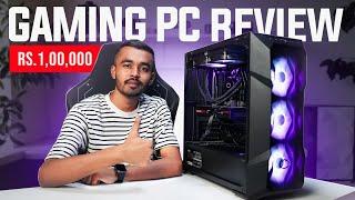 The Ultimate AMD Gaming + Video Editing PC Build Under 1 Lakh?!  Ryzen 9 7900 & Radeon RX 7600