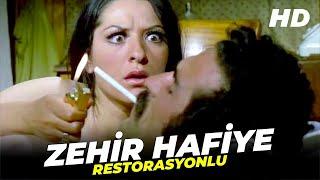 Zehir Hafiye | Feri Cansel Eski Türk Filmi Full İzle (Restorasyonlu)