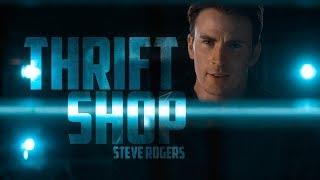  Steve Rogers  ~ Thrift Shop