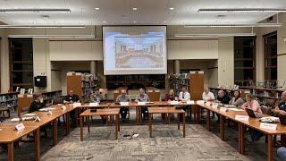 Joint School Board & River Falls Common Council Meeting 10/28/24