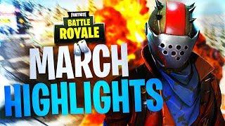 FORTNITE Wil Fresco's Highlights (March)