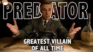 Is Hans Landa the Greatest Villain of All Time?