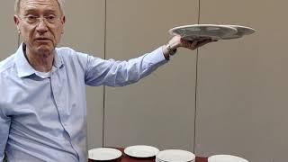 Centerplate Spokane: How to Carry 4 Plates