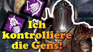 Ich kontrolliere die Gens! | Ritter | Dead by Daylight Deutsch #1303