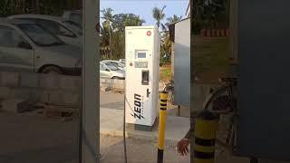 Auto Charge for Tata Nexon EV Max | Zeon Charging