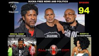 Allhiphop.com vs Renegade Culture: The Responsibility of Black Media