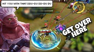 Shot on Iphone Meme Compilation| Mobile Legends Version