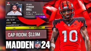 BIG SPENDERS IN FREE AGENCY?!? | Madden 24 Dragons Expansion Franchise | Ep 58 [S4]