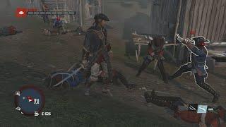 Assassin's Creed Rogue  French Vs British Crazy Fights Compilation