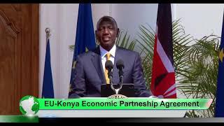 EU-Kenya Economic Partnership Agreement briefing