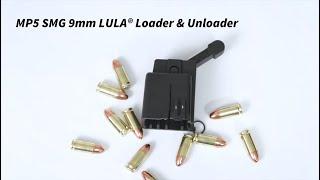 HK MP5® SMG LULA® loader & unloader 9mm - LU14B