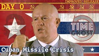 If Paris Was Nuked | The Cuban Missile Crisis | Day 00