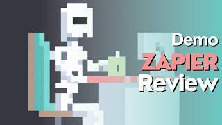 How to Use Zapier for Seamless Automation | Zapier Review and Demo