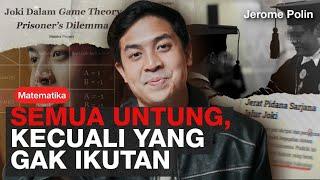 Mengenal Game Theory Bersama Jerome Polin