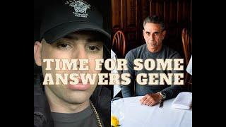 Grilling Gene Borrello About Joey Merlino & Recent Behavior