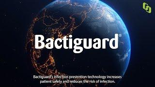 The unique Bactiguard Technology