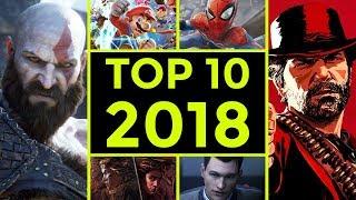 I MIGLIORI GIOCHI DEL 2018 ► TOP 10  [PC  PS4  XBOX ONE  SWITCH]