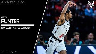 Kevin Punter - Highlights Virtus Bologna - Vu Nere Bologna