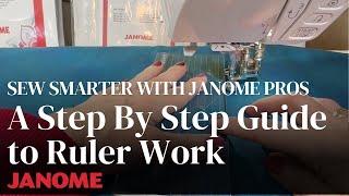 A Step By Step Guide to Ruler Work