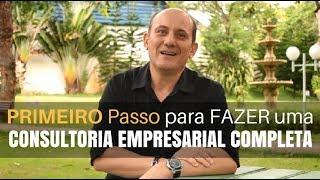 1º PASSO para FAZER uma CONSULTORIA COMPLETA [A Entrevista]