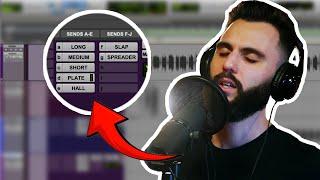 7 Vocal Effects I Use In EVERY Mix ️