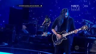 Andra and The Backbone feat toto tewel skiil guitar