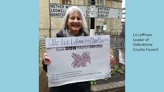 Oxfordshire's County Councillors call on the BBC to "Save Radio Oxford"