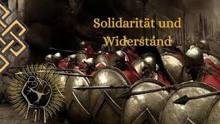 Solidarität und Widerstand