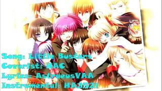 [HAC]Little Busters Opening (English Cover)|Driatan Idol Round 4 Entry