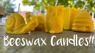 Increase your income with 100 percent pure BEESWAX candles!!!