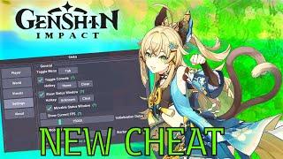 GENSHIN IMPACT FREE HACK | WALLHACK + AUTOFARM + FREE PRIMOGEMS and MORE | GENSHIN IMPACT CHEAT