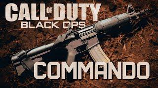 Call Of Duty: Black Ops COMMANDO - In Real Life