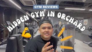 [ANYTIME FITNESS REVIEW] - Hidden gym in ORCHARD? We went to AF VALLEYPOINT!