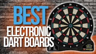  Top 5 Best Electronic Dart Boards