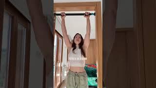 THIS is why everyone should have a PULL-UP BAR at HOME #calisthenics