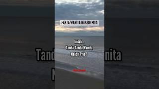 TANDA WANITA YANG NAKSIR SAMA PRIA #faktamenarik #faktawanita #jatuhcinta