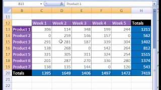 Excel Magic Trick # 160: Find & Replace Format or Formula