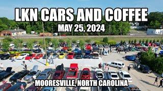 LKN Cars and Coffee - May 2024