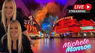 Fremont Street LIVE  Las Vegas