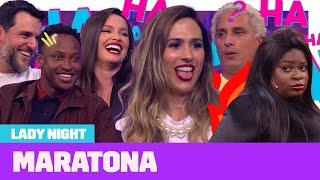 Juliette, Rafael Portugal, JOJO e mais! MARATONE a TERCEIRA SEMANA de Lady Night | Humor Multishow