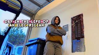 Day—in—the—life of an ELECTRICIAN