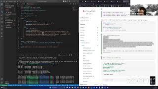 Oskar live coding junior tester with chatgpt and langchain in python