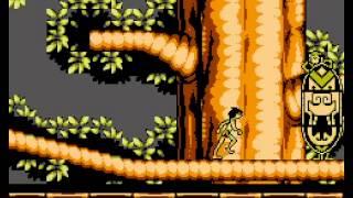 NES Longplay [552] Jungle Book