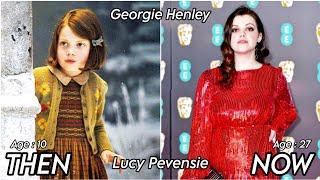 The Chronicles of Narnia Cast Then and Now | Flixzilla