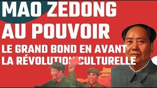 Grand bond en avant, Révolution culturelle : Mao Zedong et le pouvoir chinois